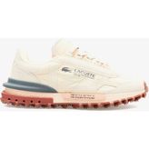 Lacoste Elite Active Kadın Krem Sneaker - UH1-Krem