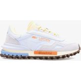 Lacoste Elite Active Kadın Mavi Sneaker - AMJ-Mavi
