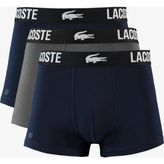 Lacoste Erkek 3'lü Renkli Boxer5H1309EUF