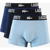 Lacoste Erkek 3'lü Renkli Boxer5H1309EV9 - M