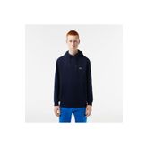 Lacoste Erkek Classic Fit Kapüşonlu Lacivert Sweatshirt