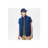 Lacoste Erkek Kapitone Koyu Mavi Yelek