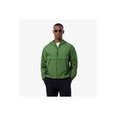 Lacoste Erkek Kapüşonlu Yeşil Yağmurluk
