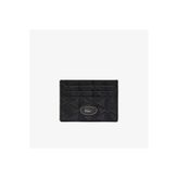 Lacoste Erkek Monogram Siyah Kartlık