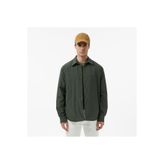 Lacoste Erkek Oversize Fit Haki Gömlek