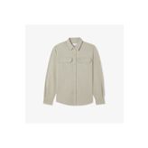 Lacoste Erkek Regular Fit Bej Gömlek