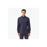 Lacoste Erkek Regular Fit Lacivert Yün Karışımlı Gömlek
