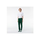 Lacoste Erkek Regular Fit Monogram Yeşil Eşofman Altı