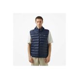 Lacoste Erkek Slim Fit Kapüşonlu Lacivert Yelek