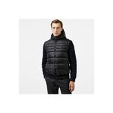 Lacoste Erkek Slim Fit Kapüşonlu Siyah Mont