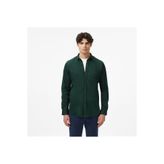 Lacoste Erkek Slim Fit Koyu Yeşil Gömlek