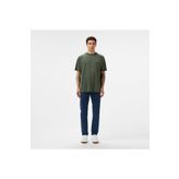 Lacoste Erkek Slim Fit Mavi Jean Pantolon