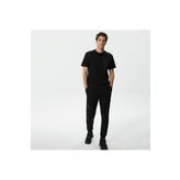 Lacoste Erkek Slim Fit Siyah Eşofman Altı
