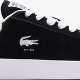 Lacoste Kadın Baseshot Siyah Sneaker