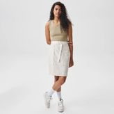 Lacoste Kadın Beyaz Etek - 42