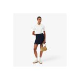 Lacoste Kadın Denim Lacivert Etek