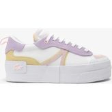 Lacoste Kadın L004 Platform Beyaz Sneaker