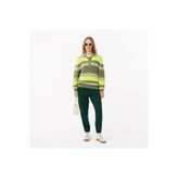 Lacoste Kadın Regular Fit Koyu Yeşil Eşofman Altı