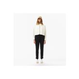 Lacoste Kadın Regular Fit Siyah Pantolon
