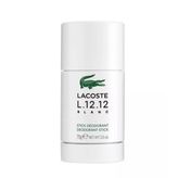 Lacoste L.12.12 Blanc Deodorant Stick 75 Gr