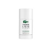 Lacoste L.12.12 BLANC EDT Deo Stick 75 gr