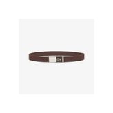 Lacoste L.12.12 Erkek Kahverengi Kemer