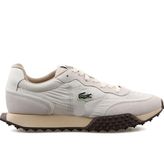 Lacoste L-Spin Deluxe 3.0 8Hd1 Erkek Günlük Ayakkabı 746SMA0007-AIL Bej