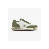 Lacoste L-Spin Erkek Haki/Beyaz Sneaker