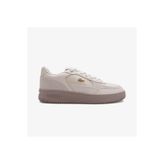 Lacoste L001 Ace Kadın Krem Sneaker