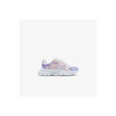 Lacoste L003 Neo Çocuk Mor Sneaker