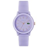 Lacoste LAC2001317 Mor Kadın Kol Saati