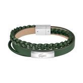 Lacoste LACJ2040319 Erkek Bileklik