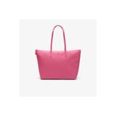 Lacoste Large L.12.12 Kadın Pembe Omuz Çantası
