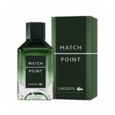 Lacoste Match Point EDP 100 ml Erkek Parfüm