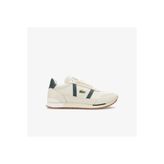 Lacoste Partner Retro Erkek Krem Sneaker