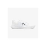 Lacoste Power Serve Erkek Beyaz Sneaker