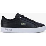 Lacoste Powercourt Kadın Siyah Sneaker