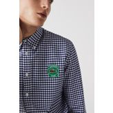 Lacoste Regular Fit Beyaz Erkek Gömlek