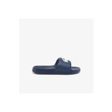 Lacoste Serve Slide 1.0 Erkek Lacivert Terlik