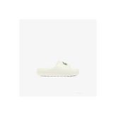 Lacoste Serve Slide 2.0 Erkek Beyaz Terlik