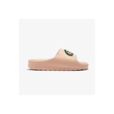 Lacoste Serve Slide 2.0 Erkek Pembe Terlik