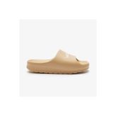 Lacoste Serve Slide 2.0 Kadın Bej Terlik