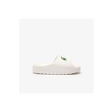 Lacoste Serve Slide 2.0 Kadın Beyaz Terlik