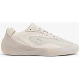 Lacoste Side Low Kadın Bej Sneaker - 18C-Bej