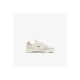 Lacoste Slam Break Erkek Krem Sneaker