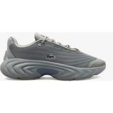 Lacoste Spinor Erkek Gri Sneaker - 12C-Gri