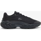 Lacoste Spinor Erkek Siyah Sneaker750SMA016617C