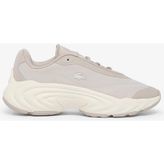 Lacoste Spinor Hybrid Kadın Bej Sneaker752SFA00471E7