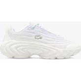 Lacoste Spinor Kadın Beyaz Sneaker - WB8-Beyaz
