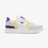 Lacoste T-Clip Kadın Beyaz Sneaker